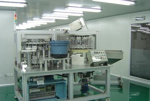 醫療器械潔凈廠房方案 醫療器械潔凈廠房方案